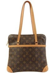 2004 Monogram Cousin GM Canvas Brown