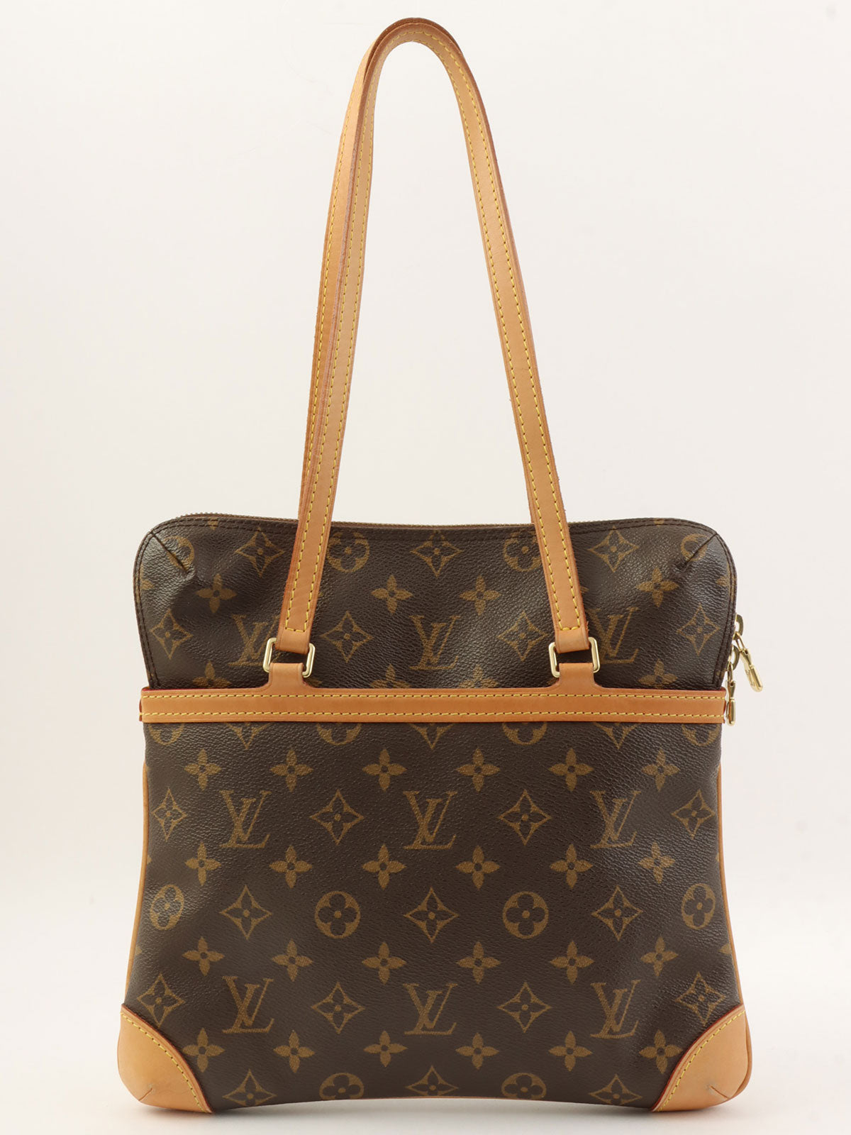 2004 Monogram Cousin GM Canvas Brown