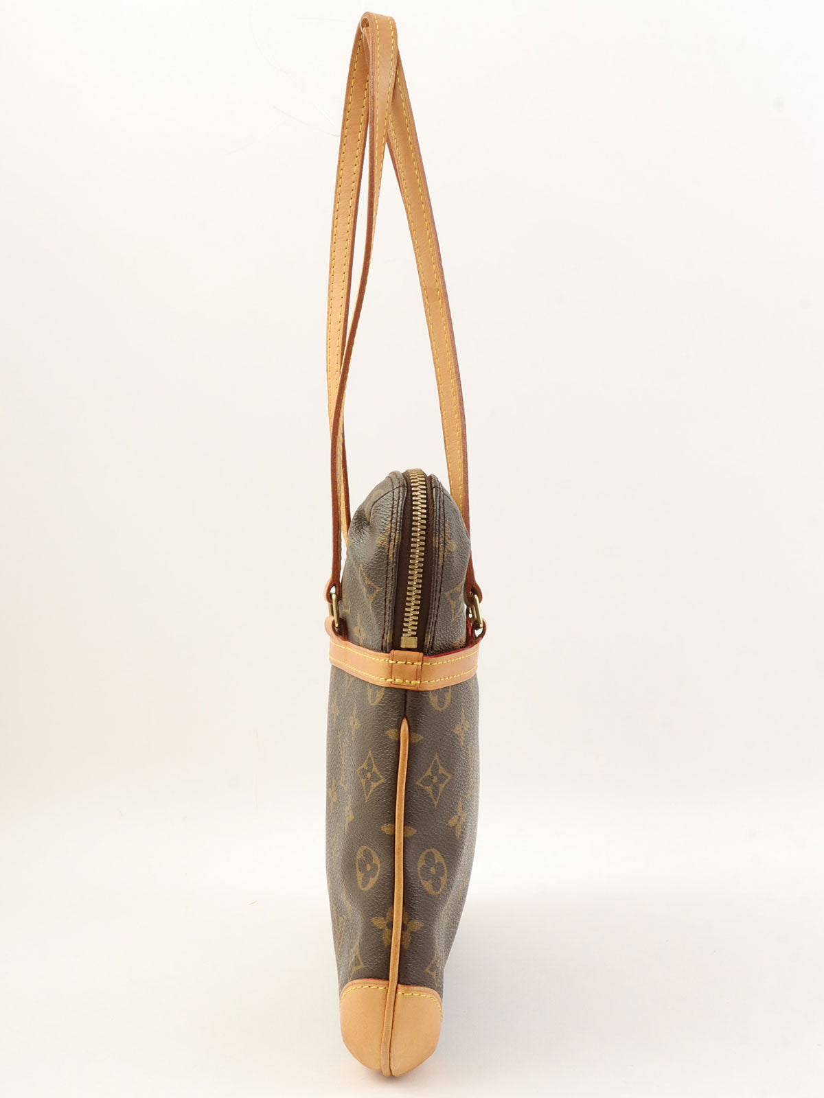 2004 Monogram Cousin GM Canvas Brown