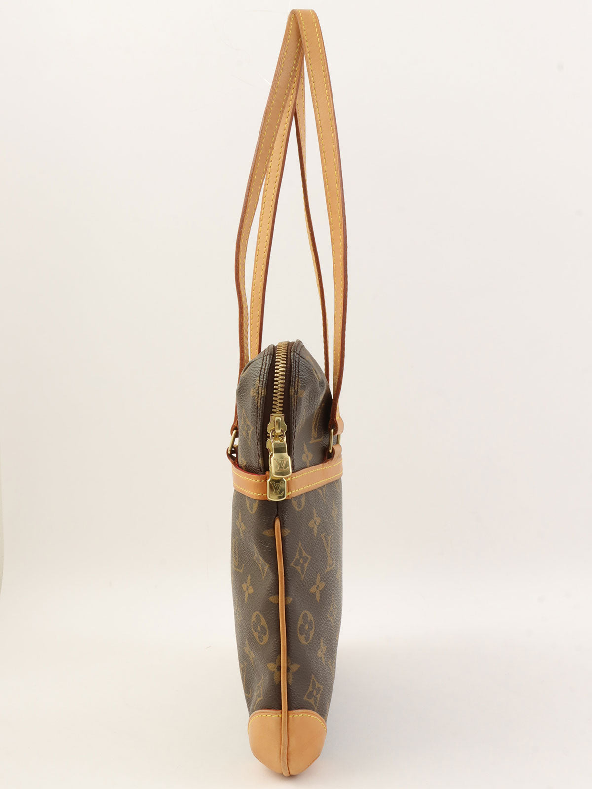 2004 Monogram Cousin GM Canvas Brown