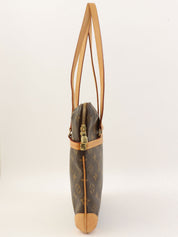 2004 Monogram Cousin GM Canvas Brown