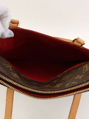 2004 Monogram Cousin GM Canvas Brown