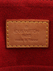 2004 Monogram Cousin GM Canvas Brown