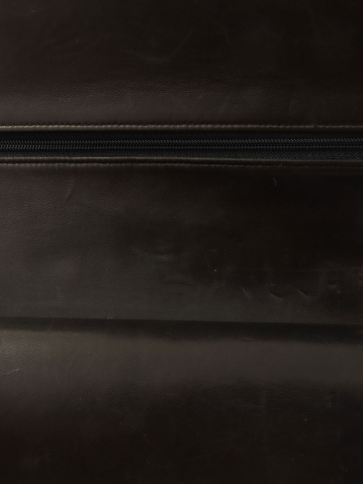 1995 Classic Flap Chain Bag 25cm Black