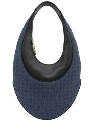 アスコットワンショルダーバッグ インディゴ