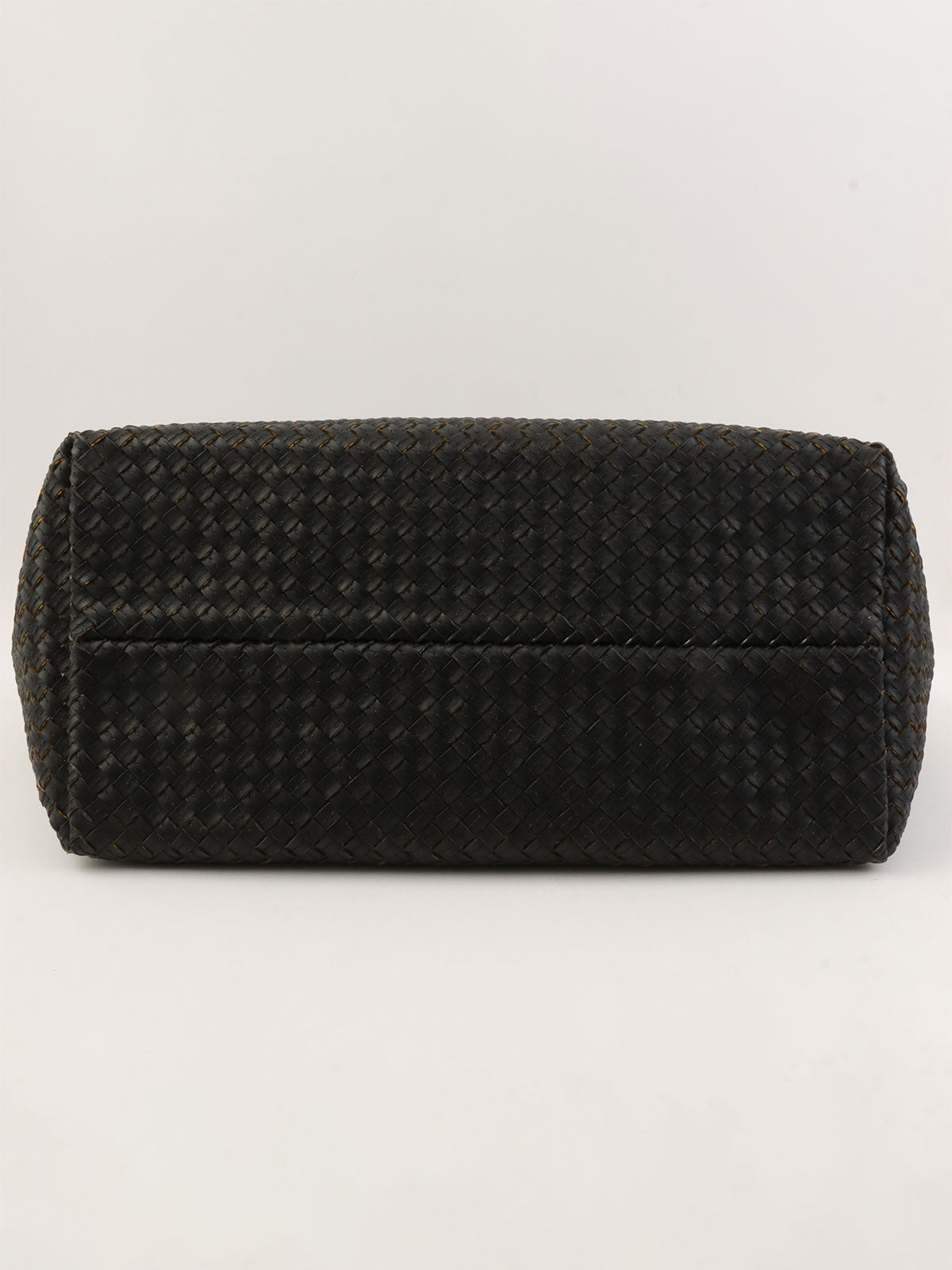 Intrecciato Gabbana GM Clear/Black