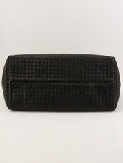 Intrecciato Gabbana GM Clear/Black