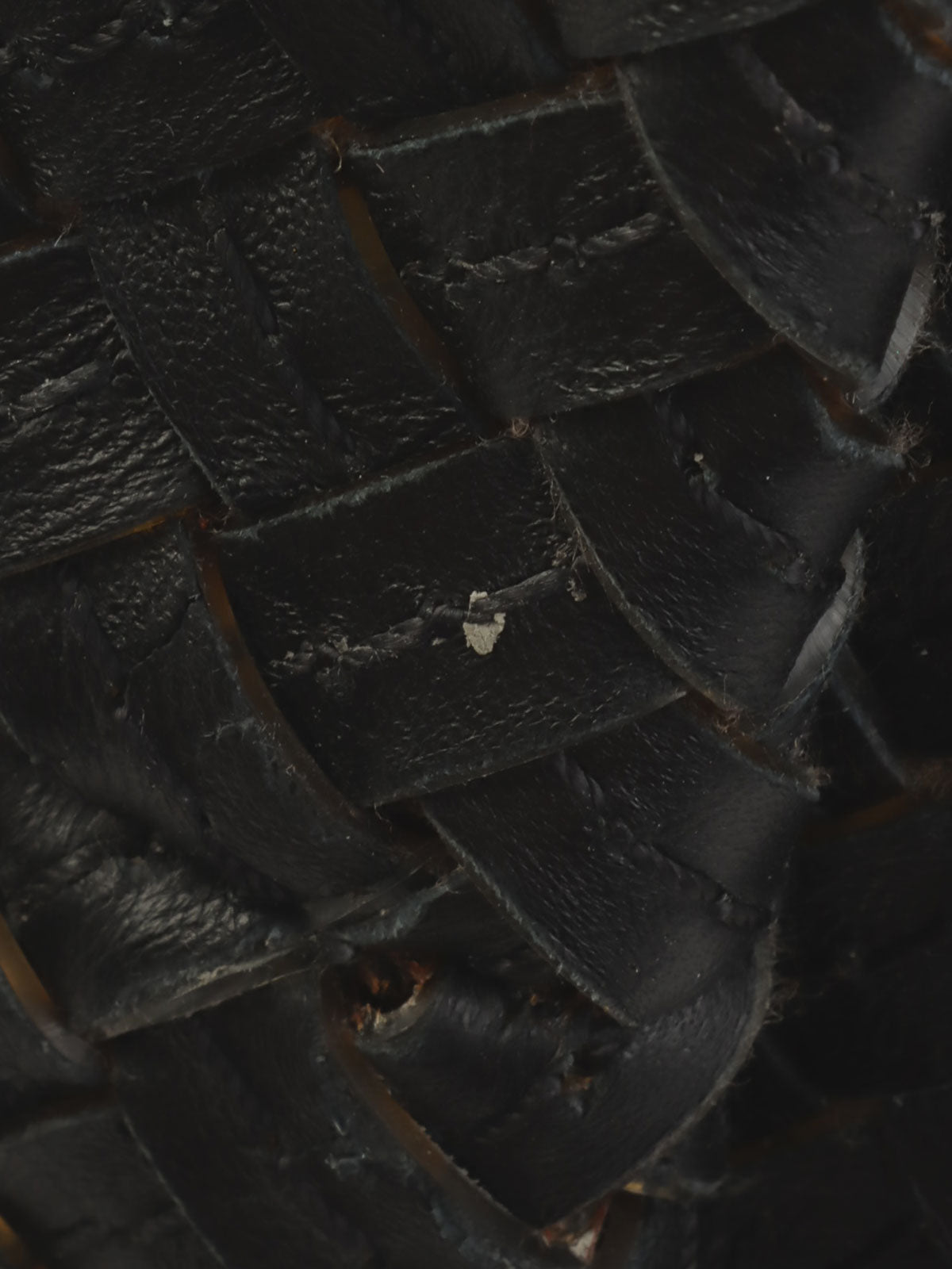 Intrecciato Gabbana GM Clear/Black