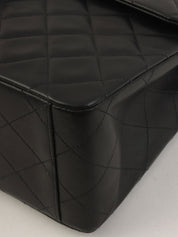 1992 Classic Flap Maxi Black