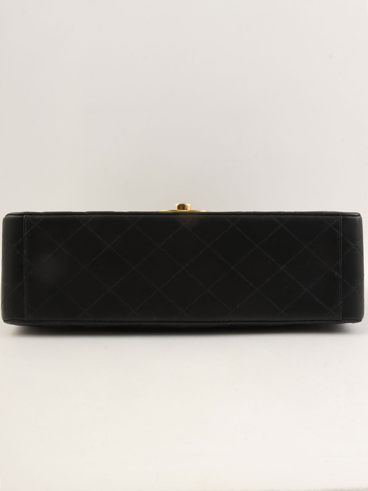 1992 Classic Flap Maxi Black