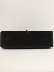 1992 Classic Flap Maxi Black