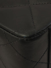 1992 Classic Flap Maxi Black