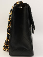 1992 Classic Flap Maxi Black