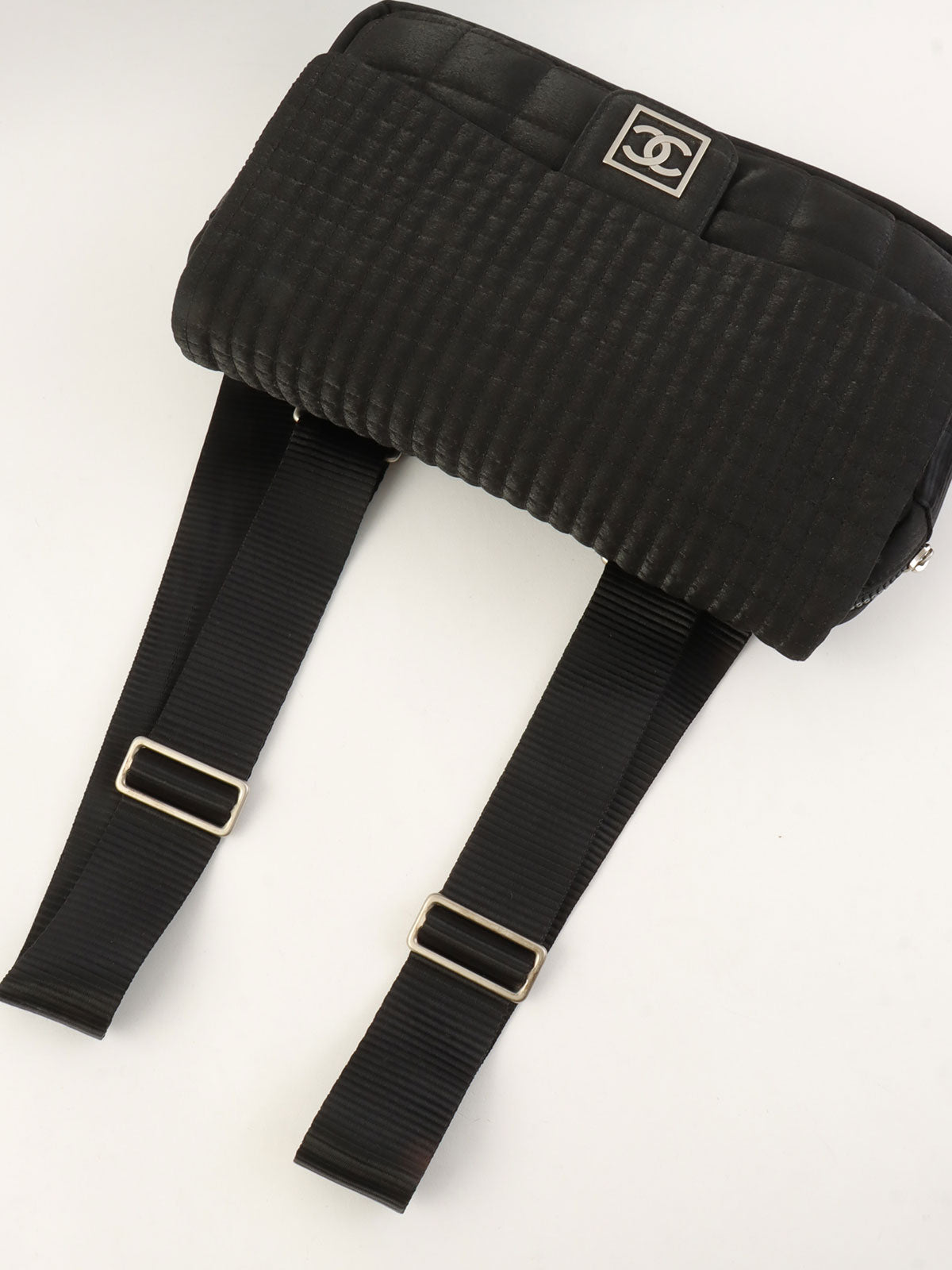 2005款运动系列CC板背包（黑色）