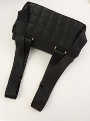 2005 Sports Line CC Plate Backpack Black