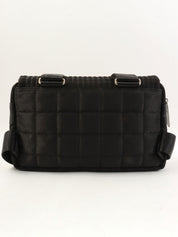 2005 Sports Line CC Plate Backpack Black