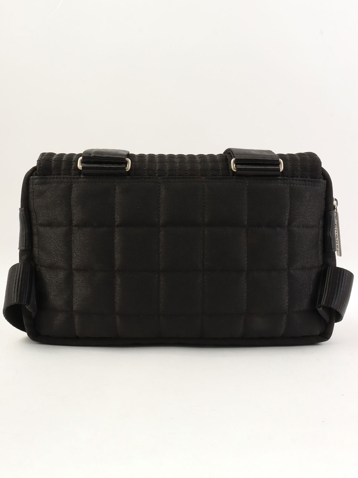 2005 Sports Line CC Plate Backpack Black