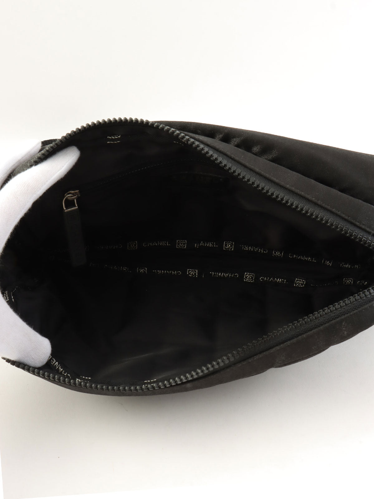 2005 Sports Line CC Plate Backpack Black