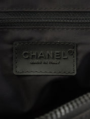 2005 Sports Line CC Plate Backpack Black