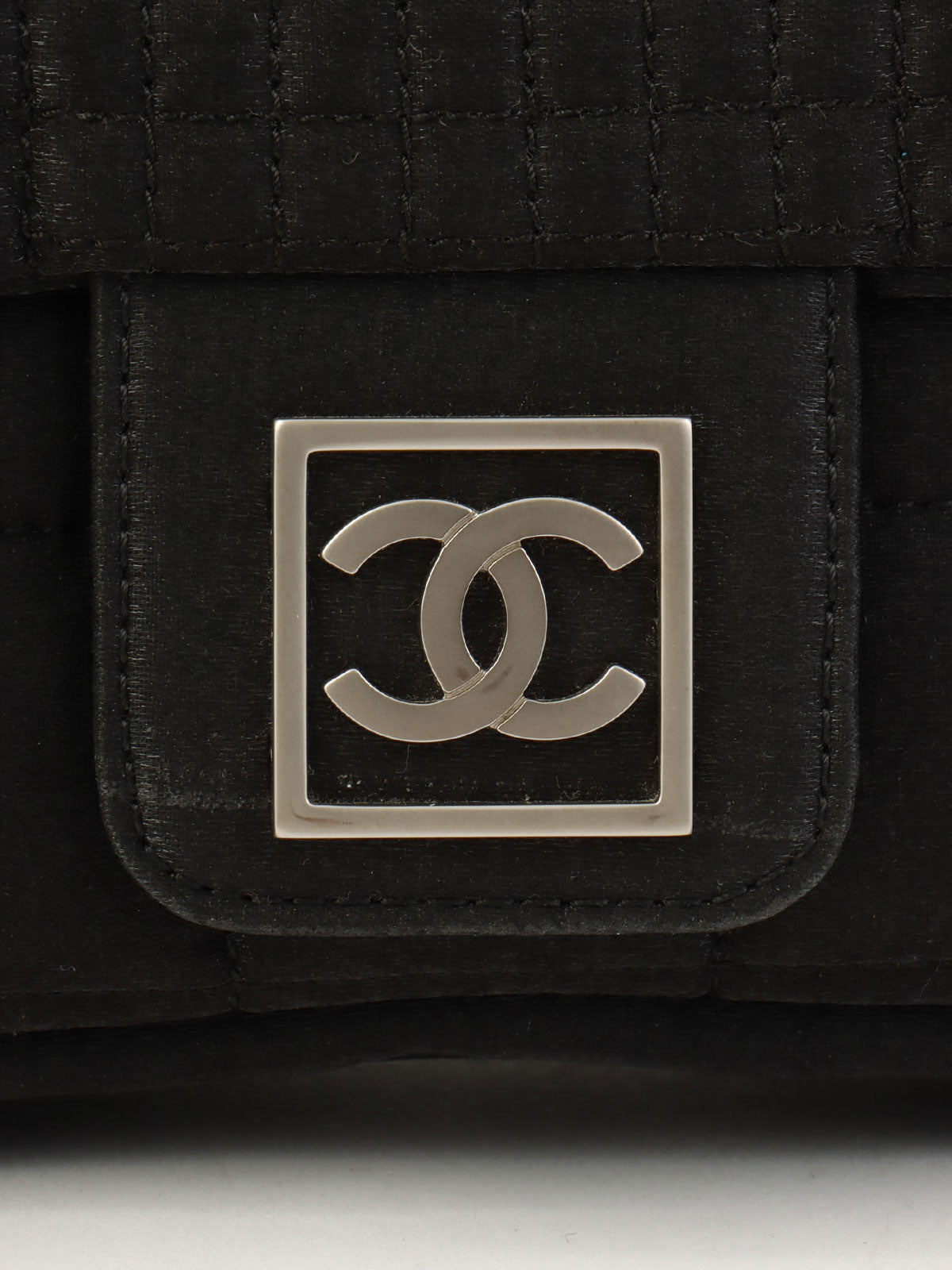 2005 Sports Line CC Plate Backpack Black