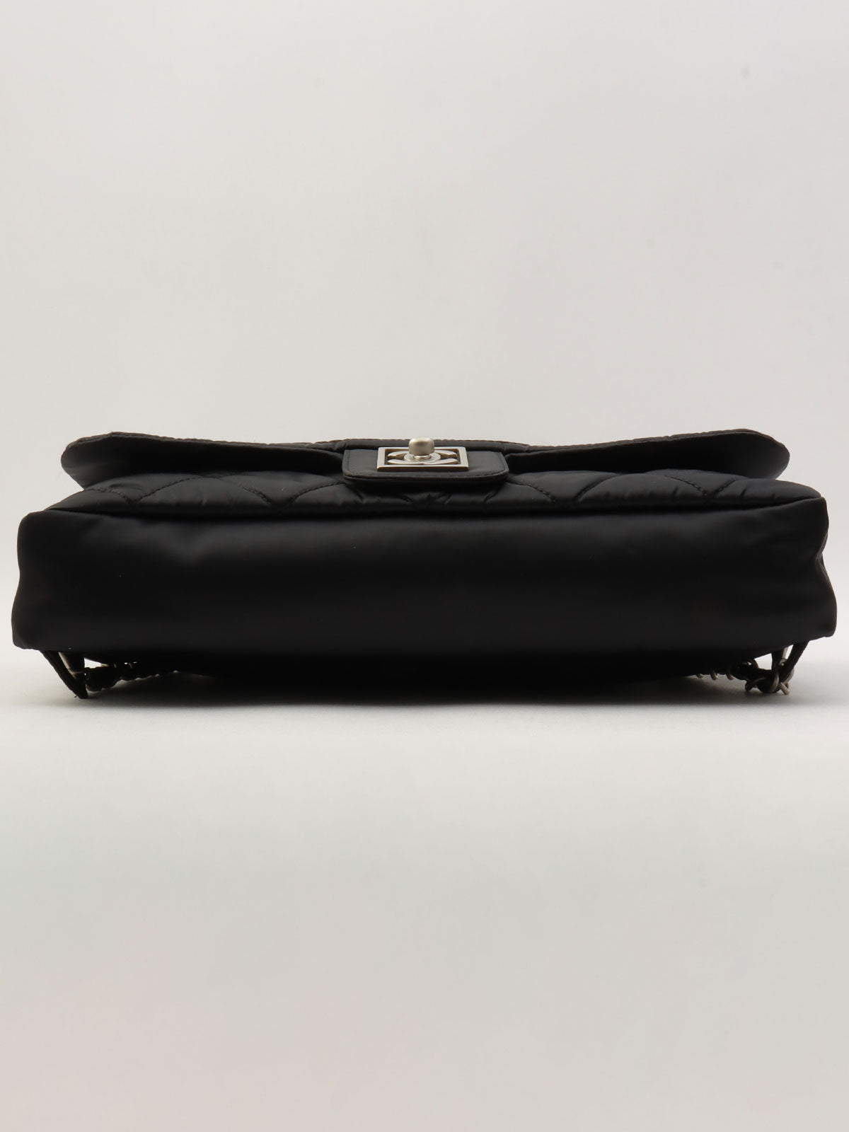 2005年頃製 ナイロンスポーツラインCCターンロックチェーンバックパック ブラック