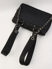 2005年頃製 ナイロンスポーツラインCCターンロックチェーンバックパック ブラック