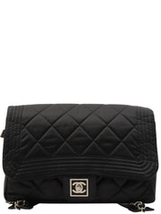 2005年頃製 ナイロンスポーツラインCCターンロックチェーンバックパック ブラック