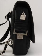 2005年頃製 ナイロンスポーツラインCCターンロックチェーンバックパック ブラック