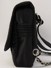 2005年頃製 ナイロンスポーツラインCCターンロックチェーンバックパック ブラック