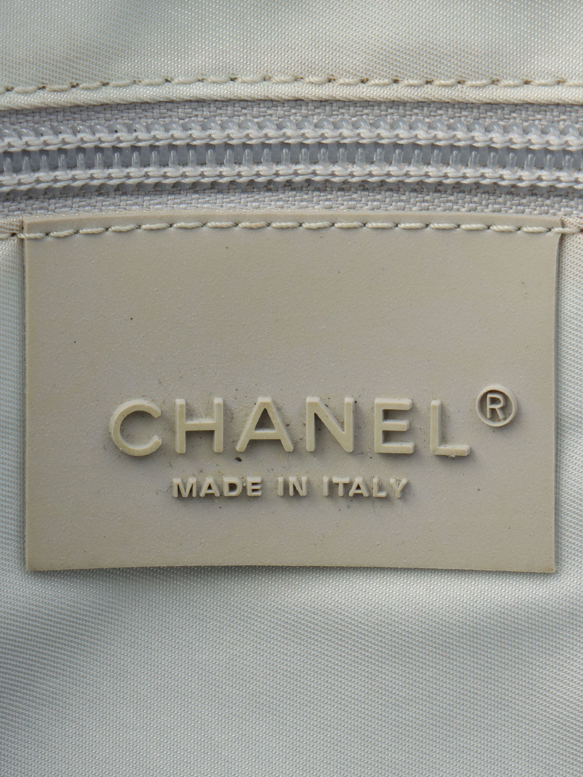 2005年頃製 ナイロンスポーツラインCCターンロックチェーンバックパック ブラック