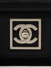 2005年頃製 ナイロンスポーツラインCCターンロックチェーンバックパック ブラック