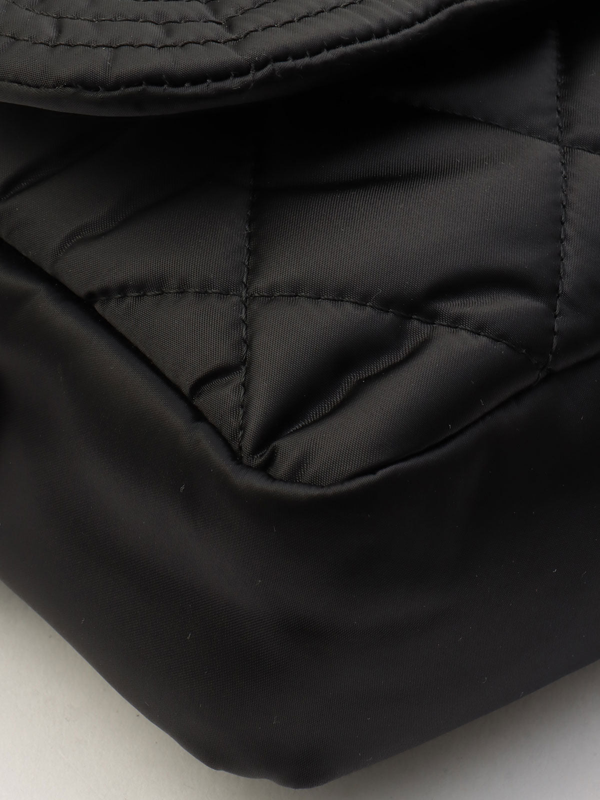 2005年頃製 ナイロンスポーツラインCCターンロックチェーンバックパック ブラック