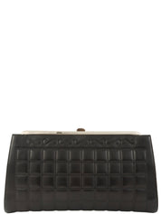 2003年巧克力棒手拿包，黑色