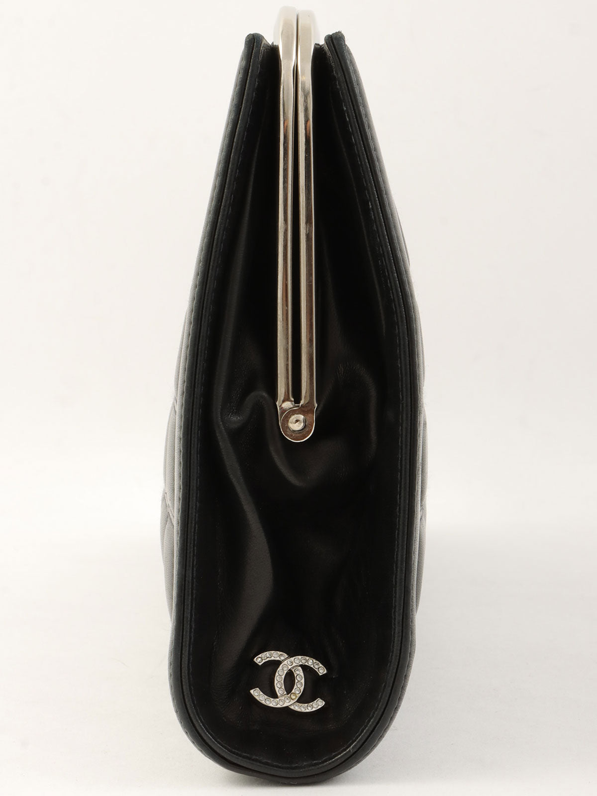 2003年巧克力棒手拿包，黑色