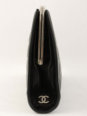 2003年巧克力棒手拿包，黑色