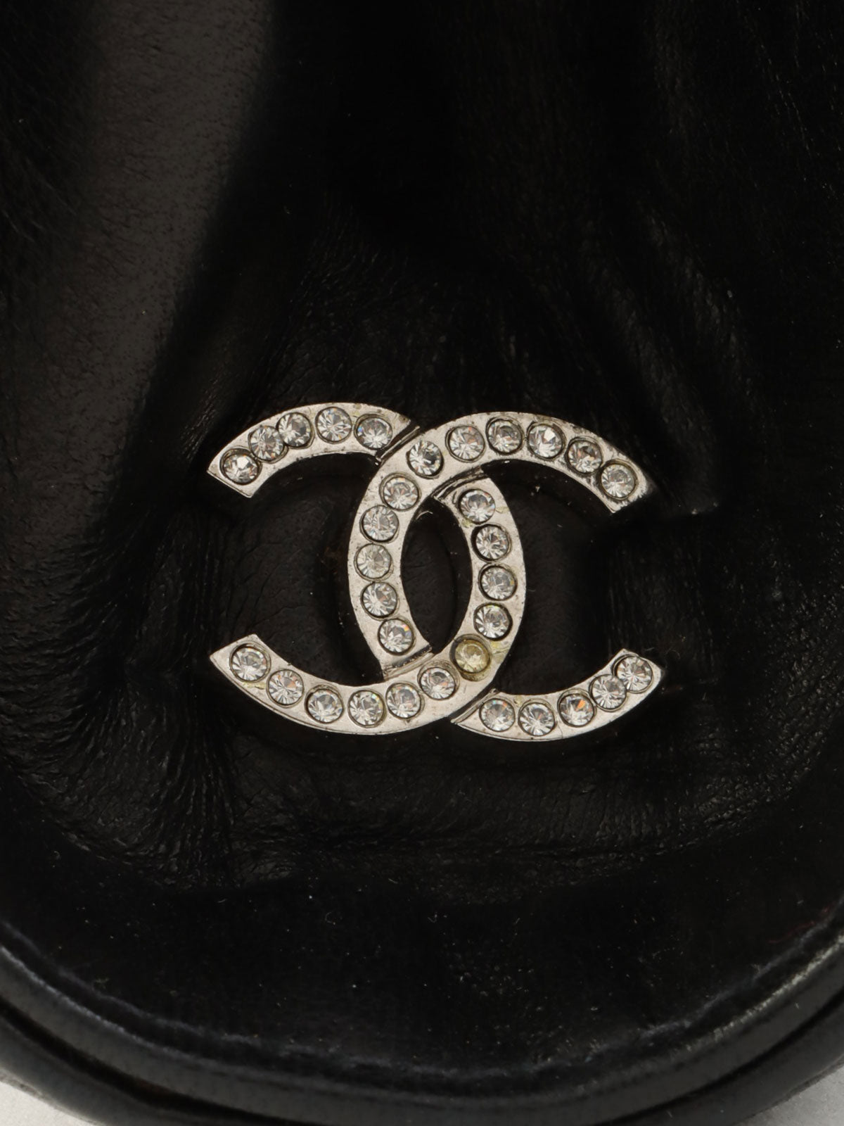 2003年巧克力棒手拿包，黑色