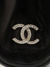 2003年巧克力棒手拿包，黑色