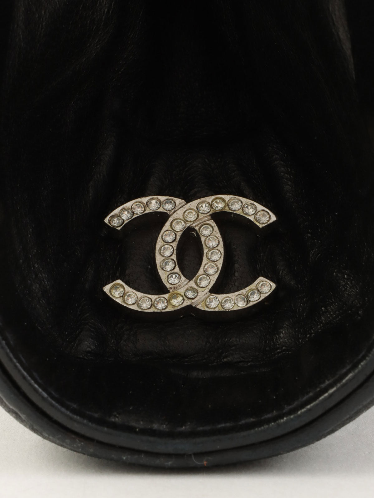 2003年巧克力棒手拿包，黑色