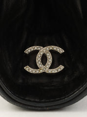 2003年巧克力棒手拿包，黑色