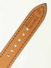 2003年凯利双圈腕表，金/海军蓝