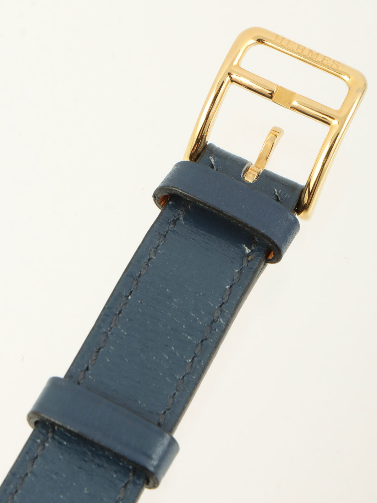 2003年凯利双圈腕表，金/海军蓝