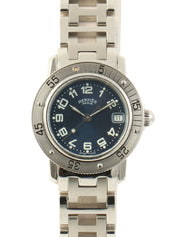 Clipper 潜水员银/蓝色