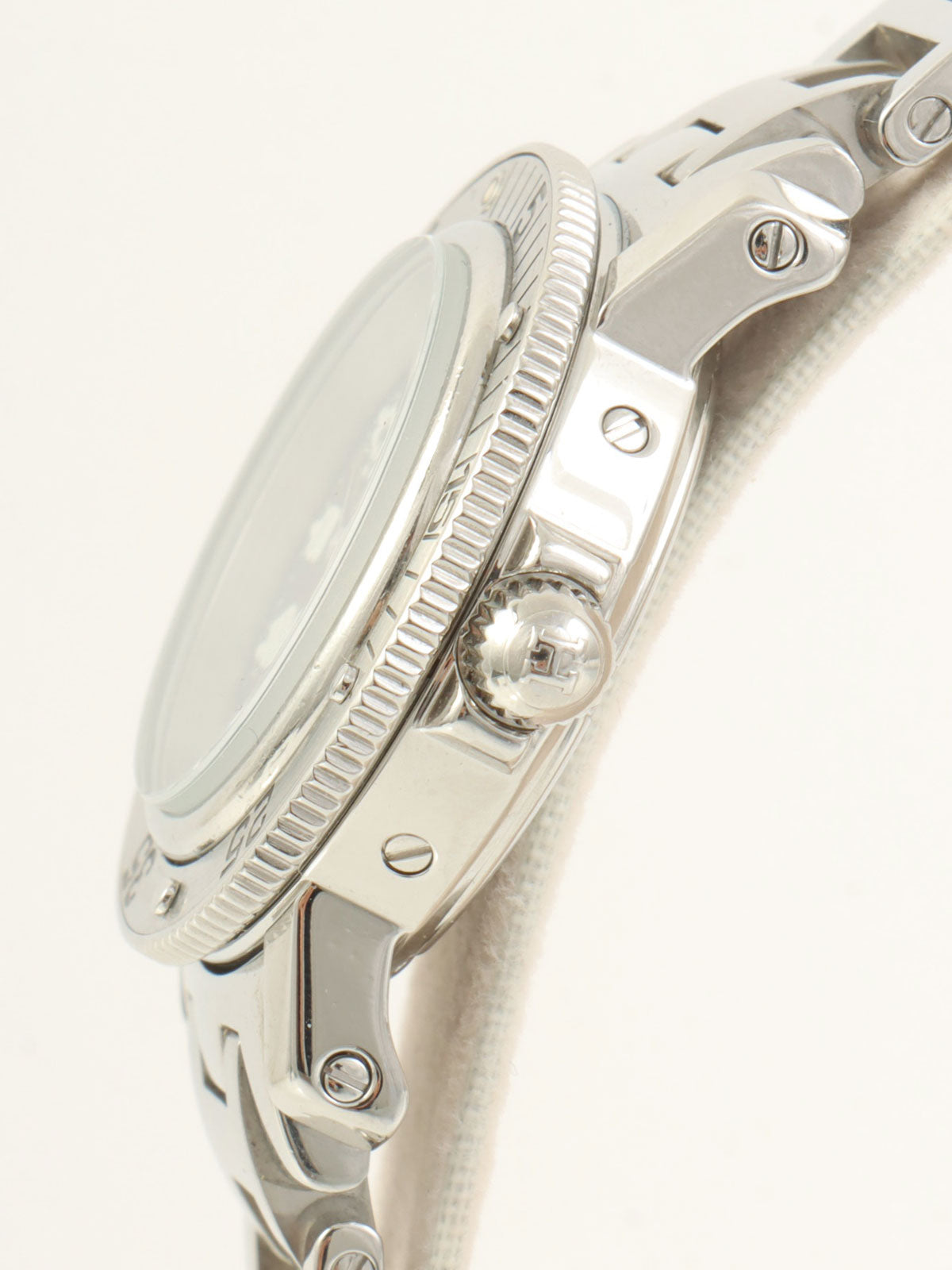 Clipper 潜水员银/蓝色