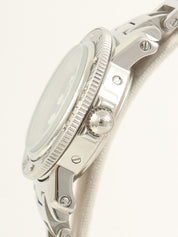 Clipper 潜水员银/蓝色