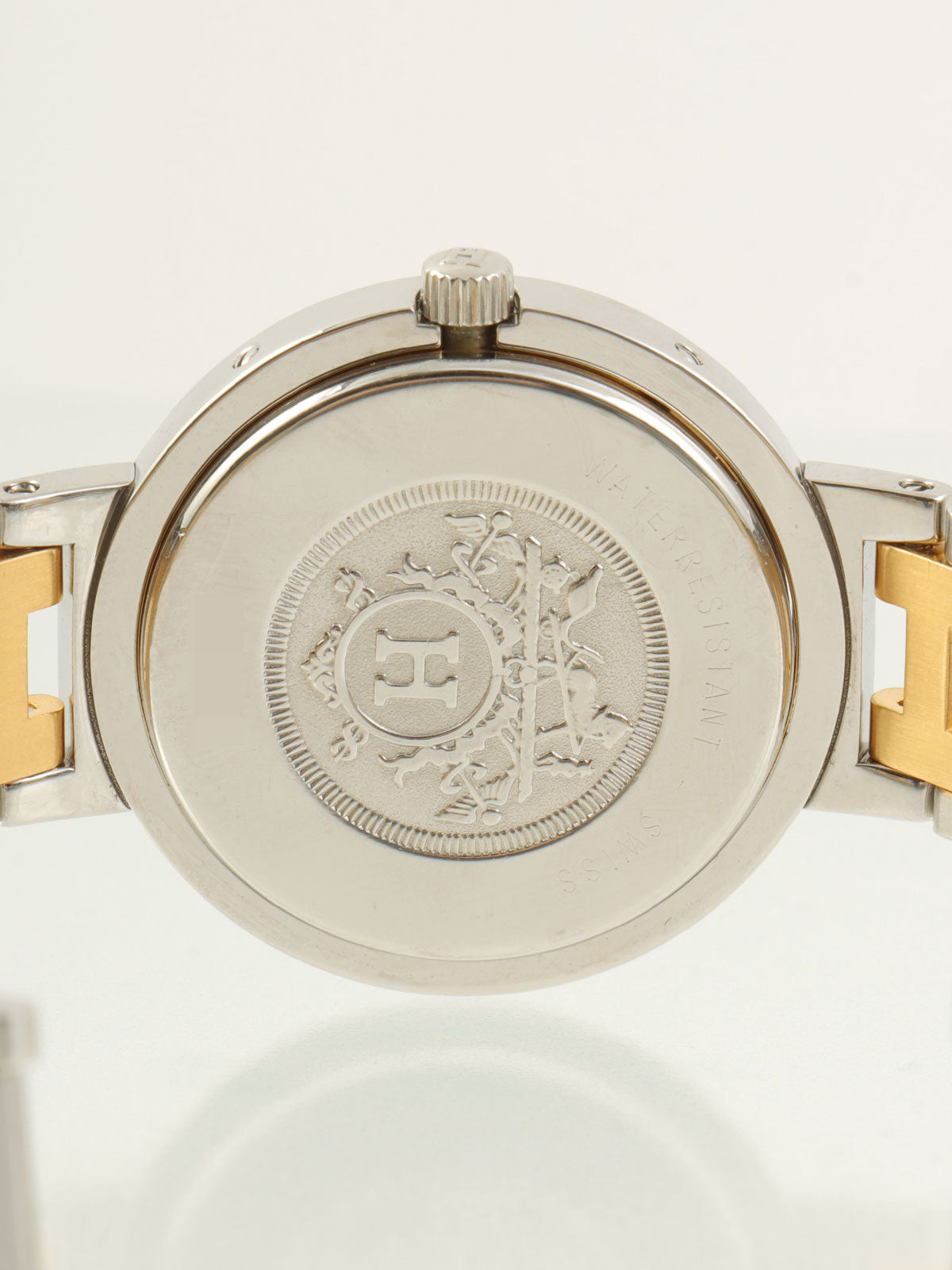 クリッパー シルバー/ゴールド