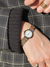 クリッパー シルバー/ゴールド