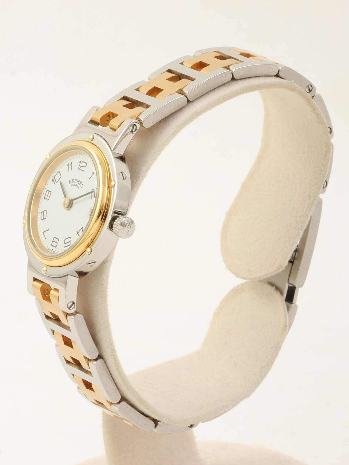 クリッパー シルバー/ゴールド