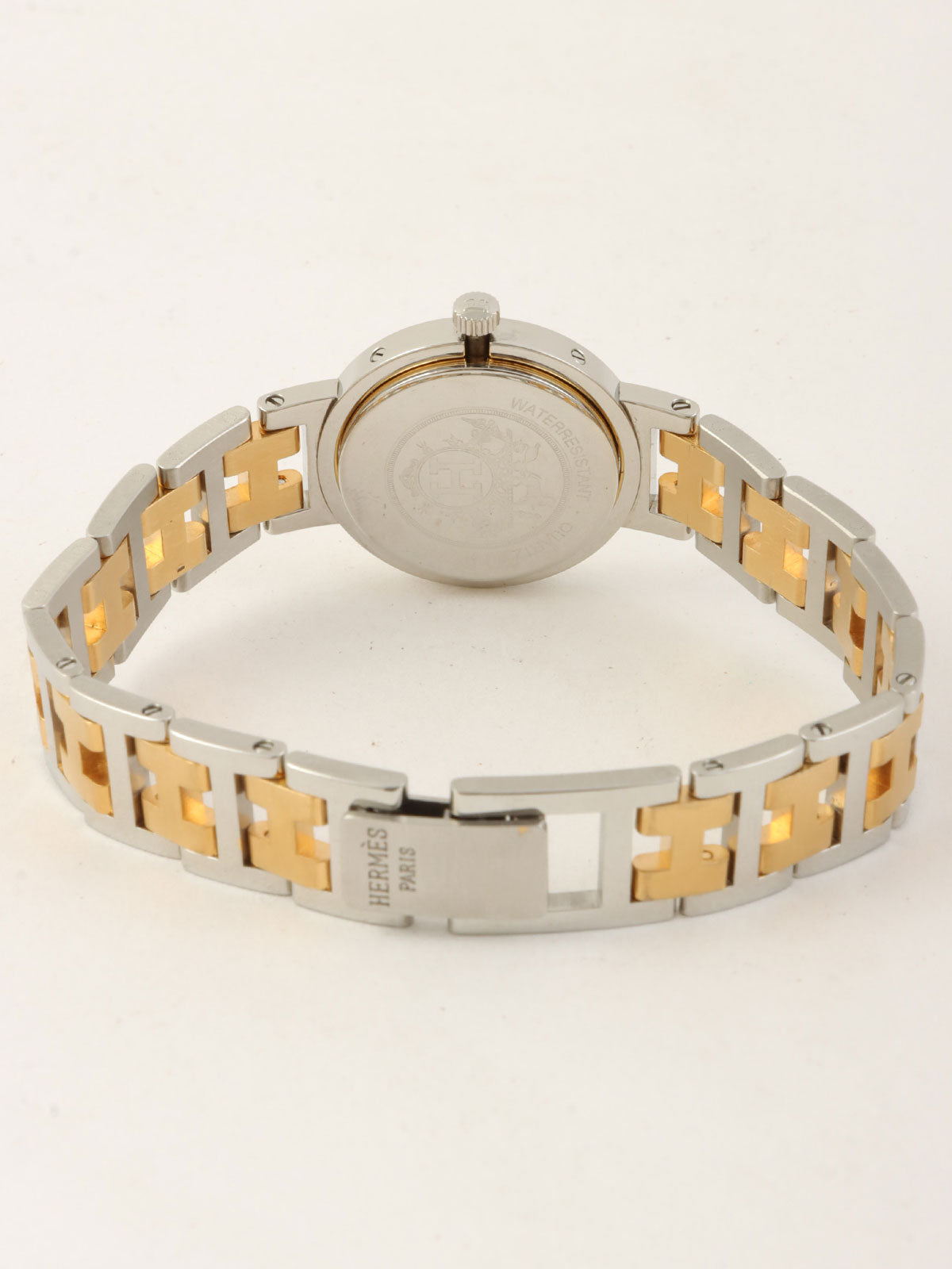 クリッパー シルバー/ゴールド