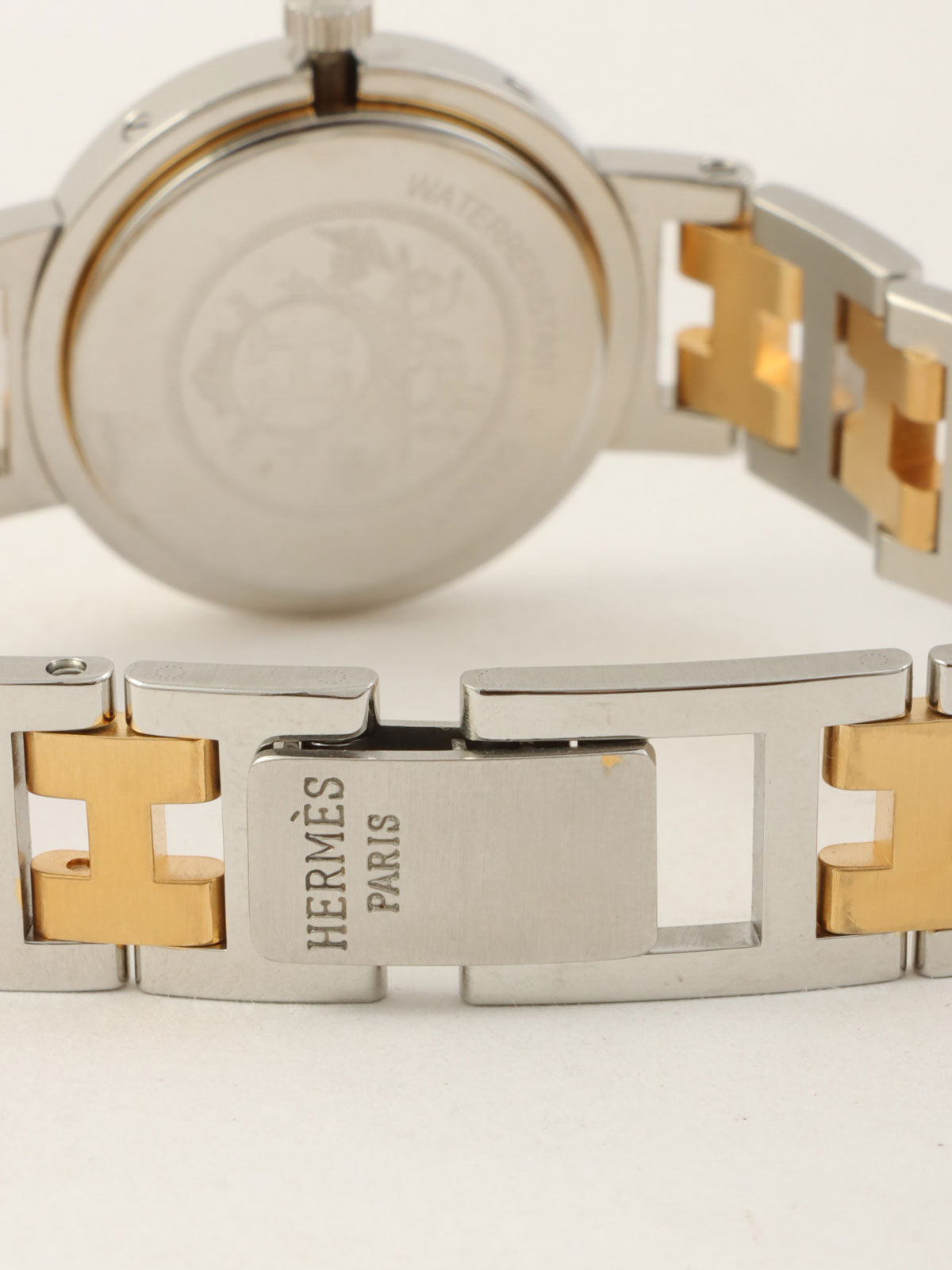 クリッパー シルバー/ゴールド