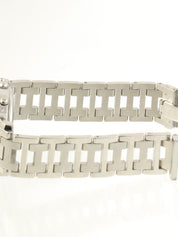 Clipper Chronograph Date Silver